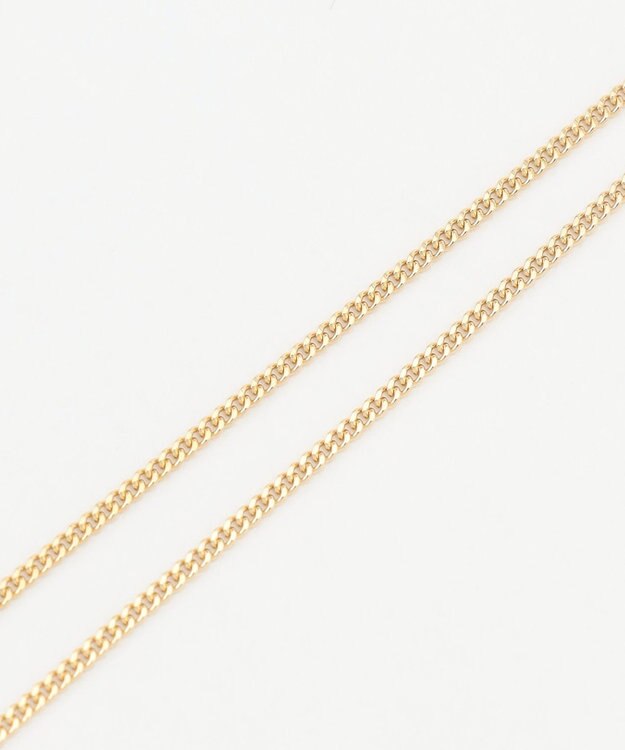 ICB サークルワントップネックレス ゴールド系