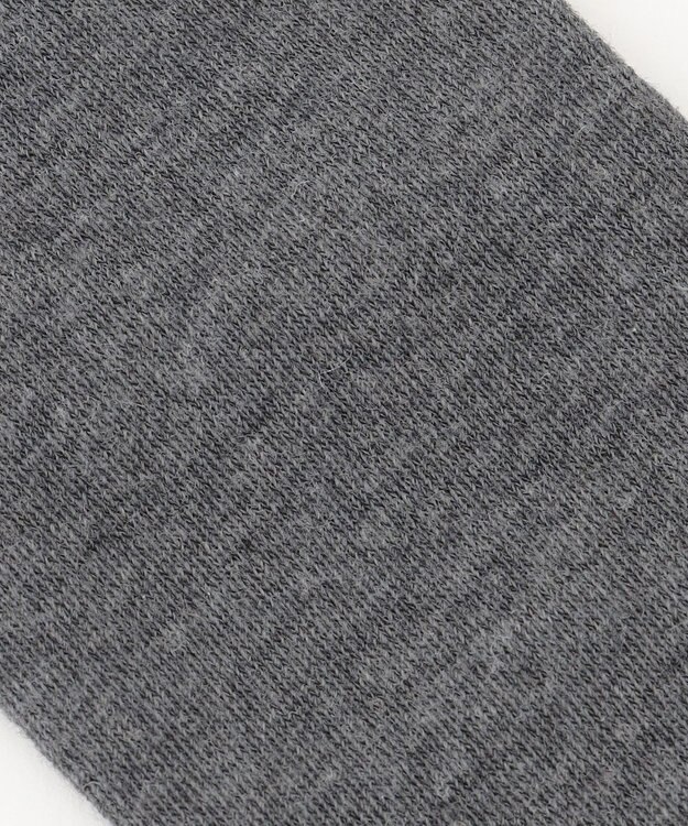 PW CIRCULUS 【虫よけ加工】【WOMEN】ハイソックス  ゴルフ グレー系