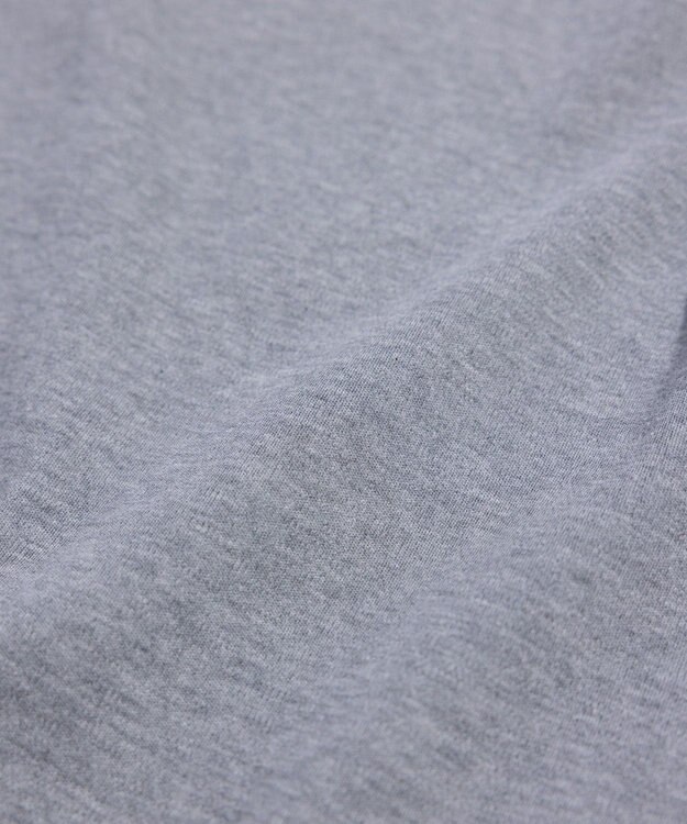 LENO CREWNECK PULLOVER《UNISEX》クルーネックカットソー HEATHER GRAY
