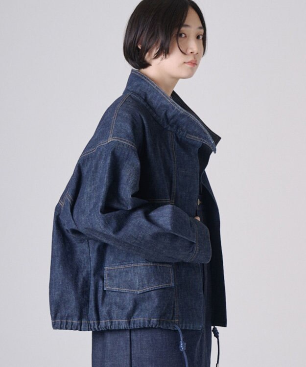 Ripo trenta anni S/C SHORT BL INDIGO