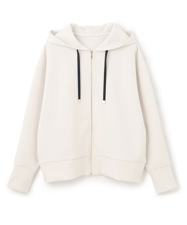 BEIGE， WALNUT / パーカー White