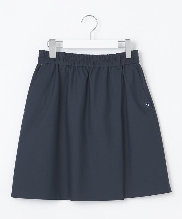 23区GOLF 【WOMEN】クール イージースカート ネイビー系