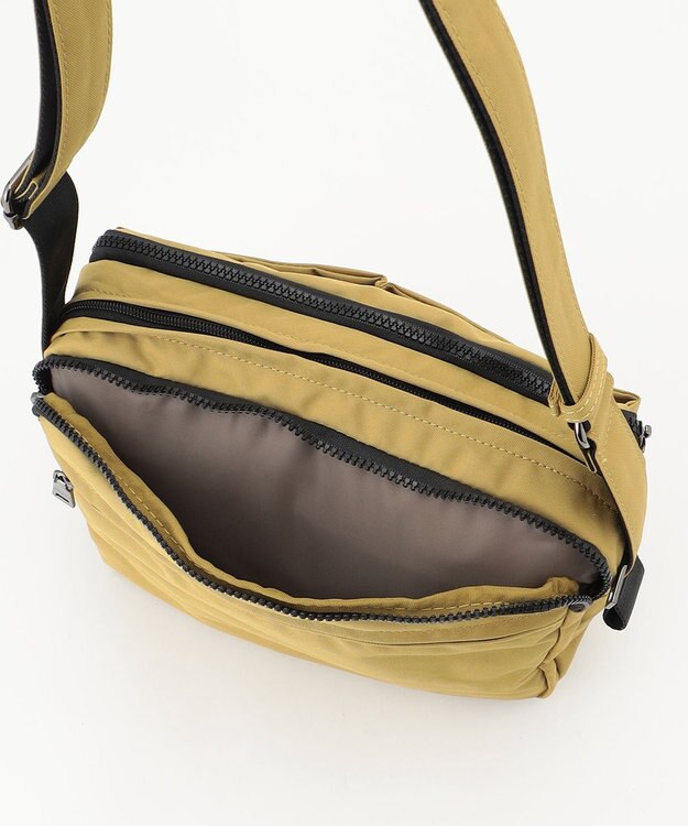 Y'SACCS 【Y’SACCS vous et】 フロントポケットショルダー マスタード