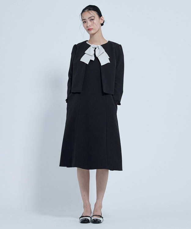 TOCCA FRILL BANGLE ボレロ ブラック系