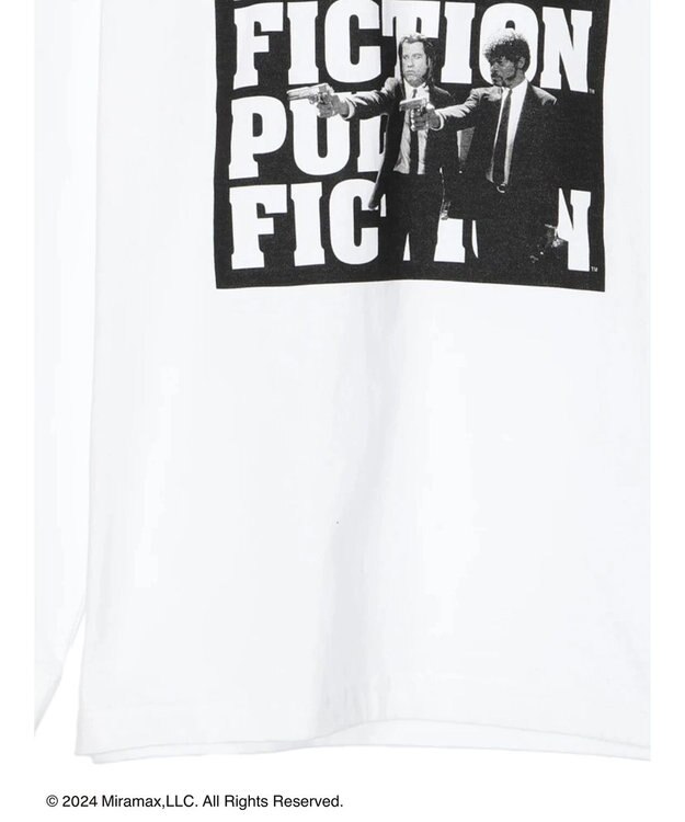 Green Parks ■ＰＵＬＰ　ＦＩＣＴＩＯＮ　ロゴｐｔロンＴ Off White
