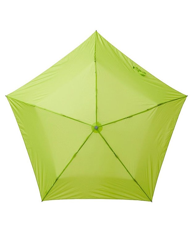 MOONBAT estaa(エスタ) 超軽量75g 折りたたみ傘 超スリム 簡単開閉 AIRSLIM(エアスリム) グリーン