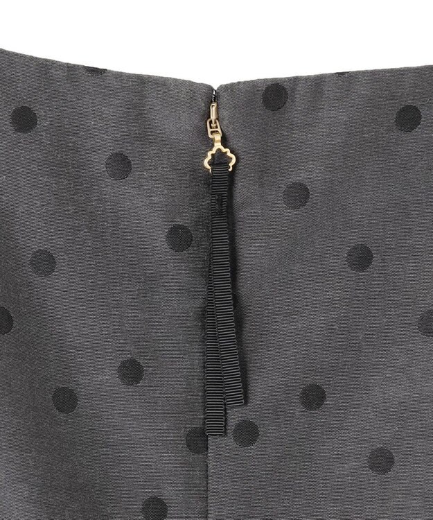 TOCCA 【00サイズあり・洗える】MIDNIGHT TEARS ドレス グレー系