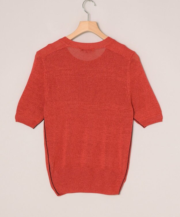 ONWARD Reuse Park 【ICB】ニット春夏 レッド