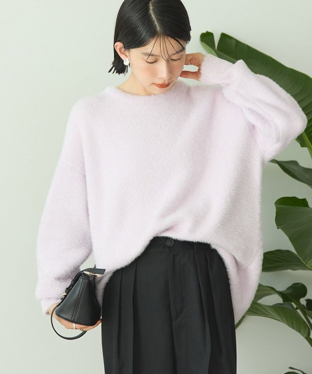 AMERICAN HOLIC フェアリーニットプルオーバー Lilac