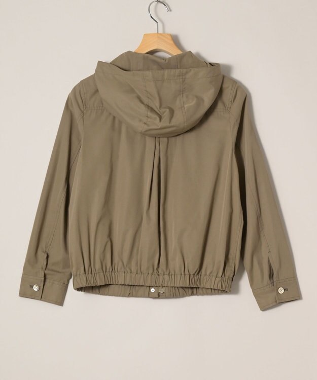 ONWARD Reuse Park 【組曲】ジャケット春夏 グリーン