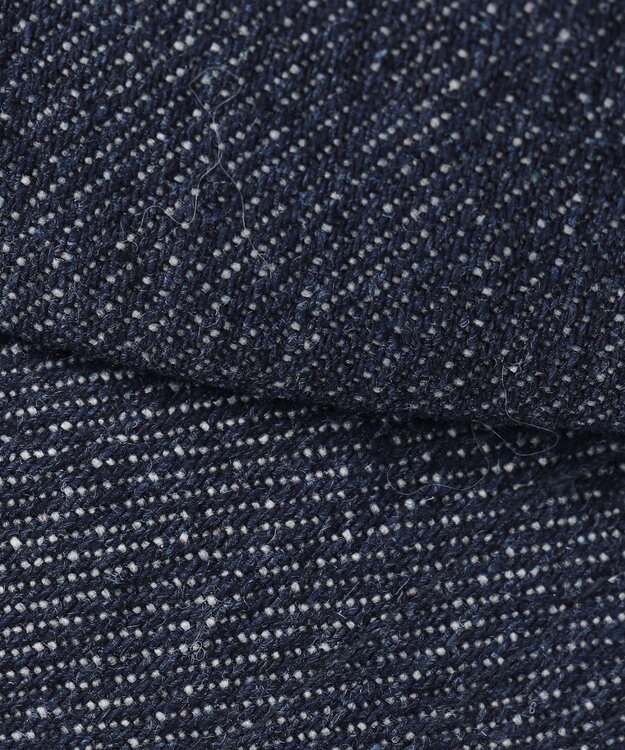 TOCCA 【サイズ調整可・深め】CROWN LOGO CAP キャップ ネイビー系