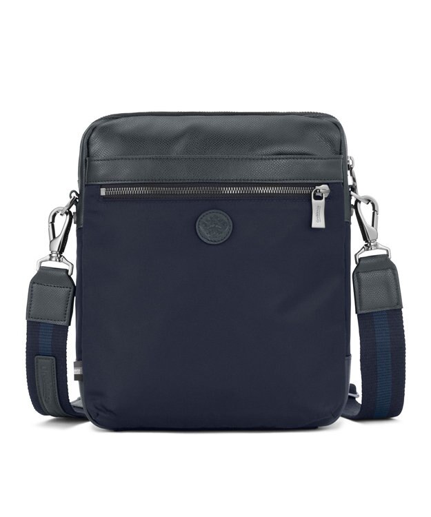 ACE BAGS & LUGGAGE Orobianco ソロペルテ ショルダーバッグ  5L 570g  92953 オロビアンコ ネイビー