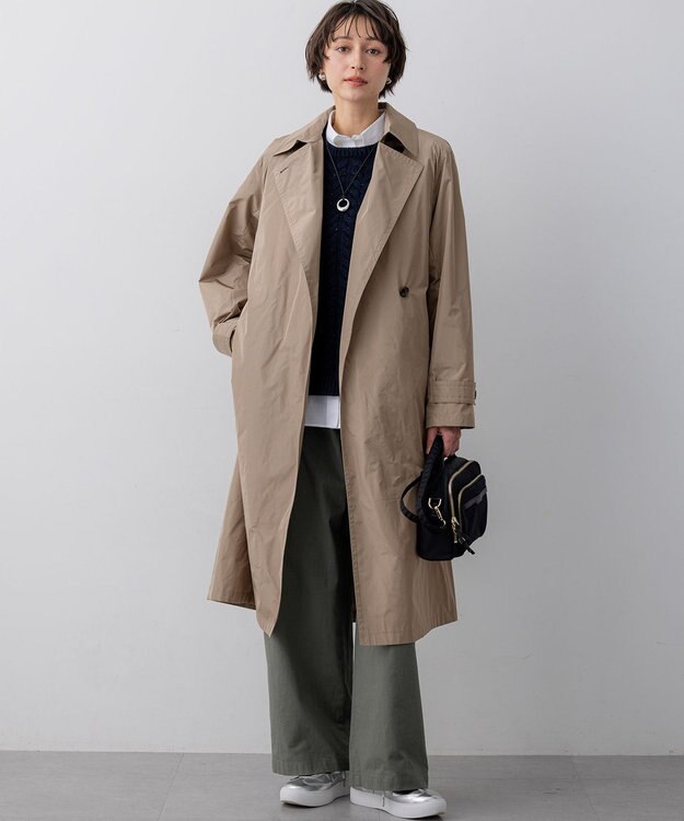 23区 【好評につき追加予約】リングトップ ネックレス シルバー系