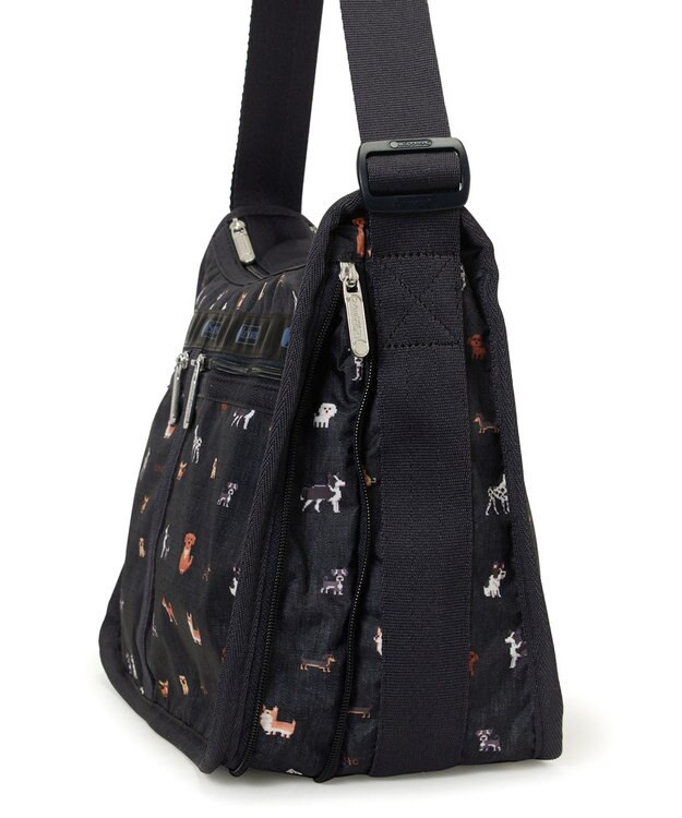LeSportsac DELUXE EVERYDAY BAG/ウーフワンダーランド ウーフワンダーランド