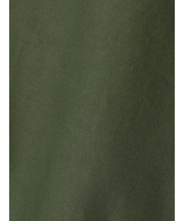 AMERICAN HOLIC ミリタリーアウトポケットベスト Khaki