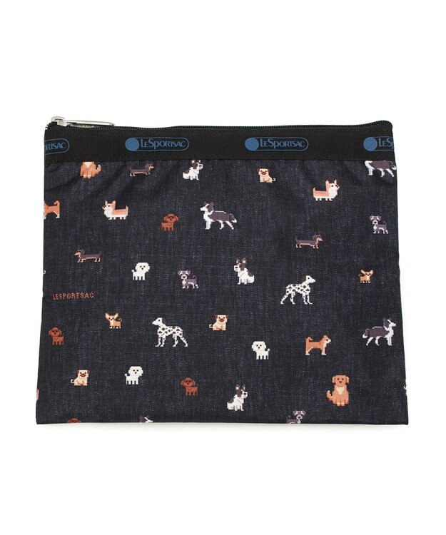 LeSportsac DELUXE EVERYDAY BAG/ウーフワンダーランド ウーフワンダーランド