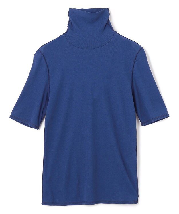 BEIGE， ROBERT / ハイネックトップス Blue