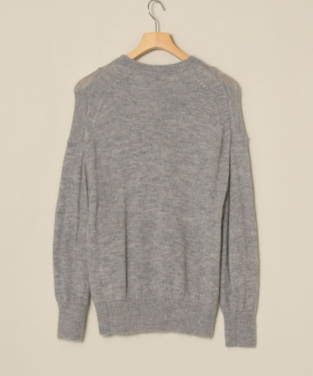 ONWARD Reuse Park 【23区】ニット秋冬 グレー