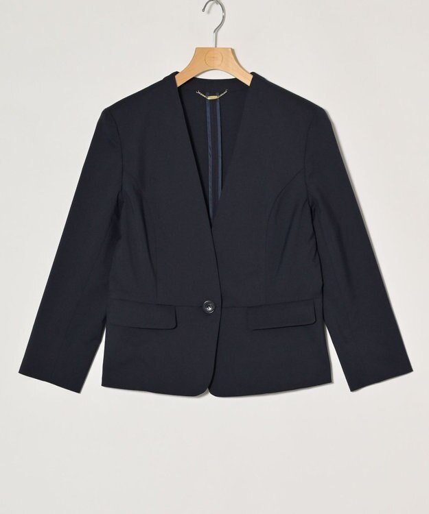 ONWARD Reuse Park 【any SiS】ジャケット春夏 ネイビー