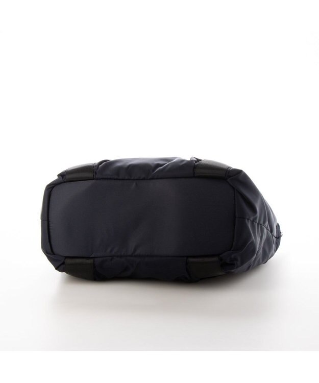 Y'SACCS 【Y’SACCS vous et】ワイドハンドル2wayトート ネイビー