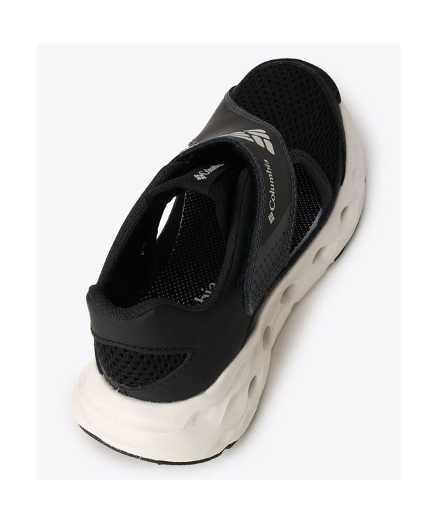 Columbia Columbia/ 【KIDS】ユース ドレインメーカー エックスティーアール シャンダル /コロンビア Black、 Sea Salt