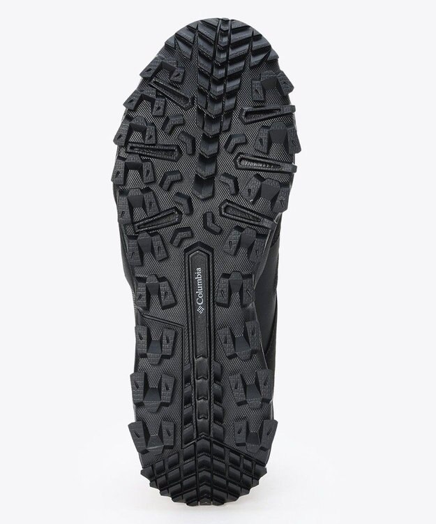 Columbia Columbia/ セイバー シックス ミッド アウトドライ ワイド /コロンビア Black、 Dove