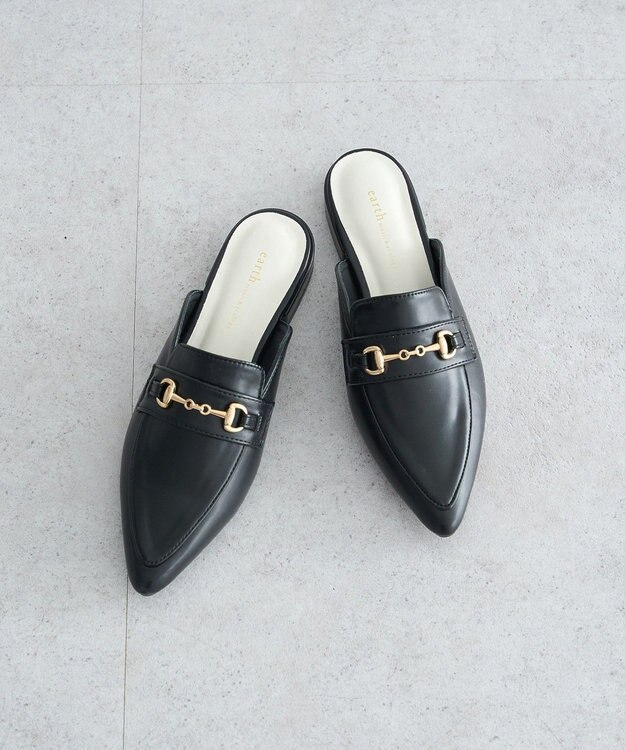 earth music&ecology ビットミュール Black