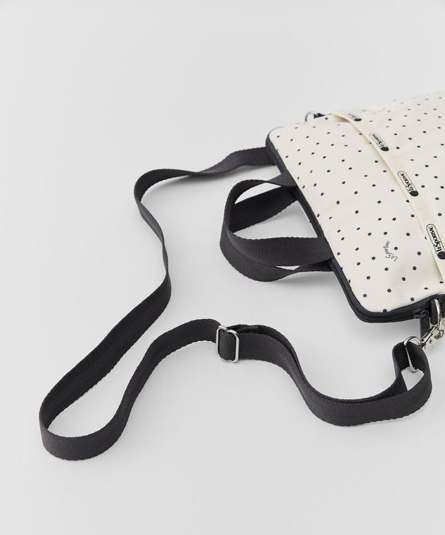LeSportsac N/S LAPTOP BAG/プレイフルドッツ プレイフルドッツ