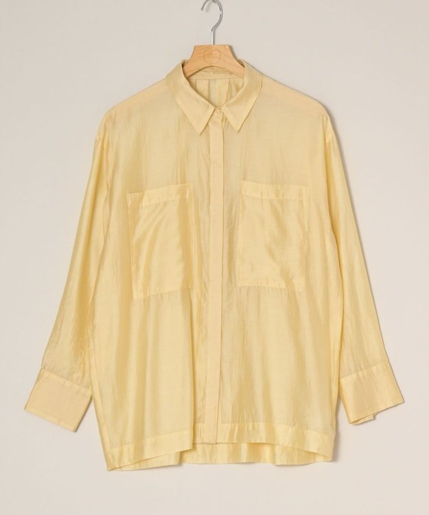 ONWARD Reuse Park 【UNFILO】ブラウス春夏 イエロー