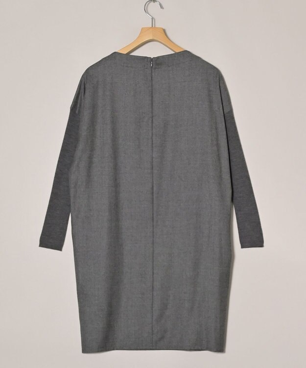ONWARD Reuse Park 【23区】ワンピース秋冬 グレー