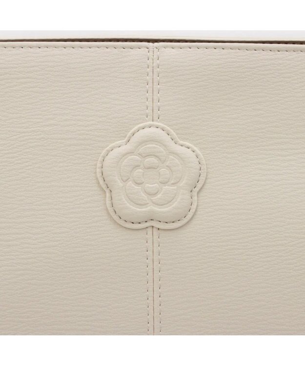 CLATHAS デポ 2WAYワンショルダーバッグ アイボリー