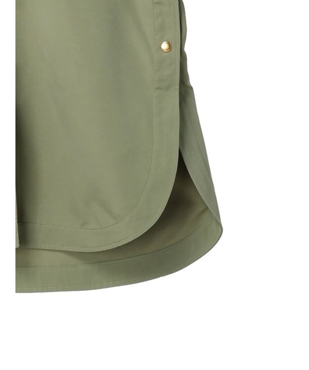 earth music&ecology モッズコート Khaki