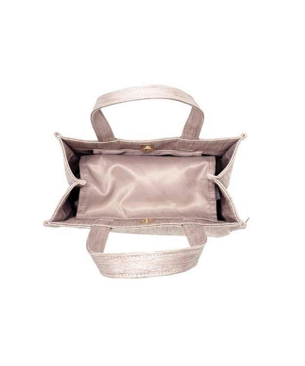 ROOTOTE 1051【ルートート】LT.スクエア.クラシック-C 04：フラワー アイボリー