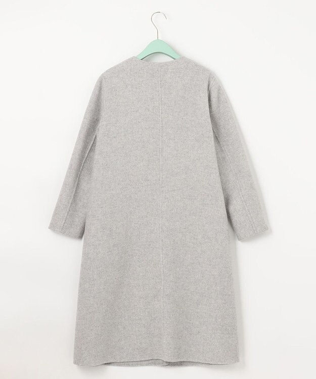TOCCA MELLOW LIGHT コート ライトグレー系