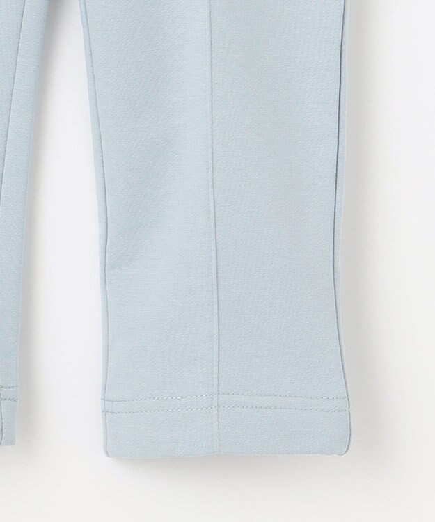 組曲 KIDS 【110-140㎝】ストレッチツイル パンツ ダルブルー系