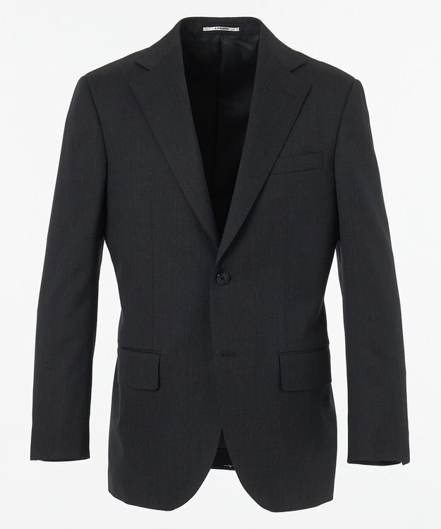 J.PRESS MEN 【定番】【JAPAN CRAFT CLOTH】スーツ / 背抜き グレー系