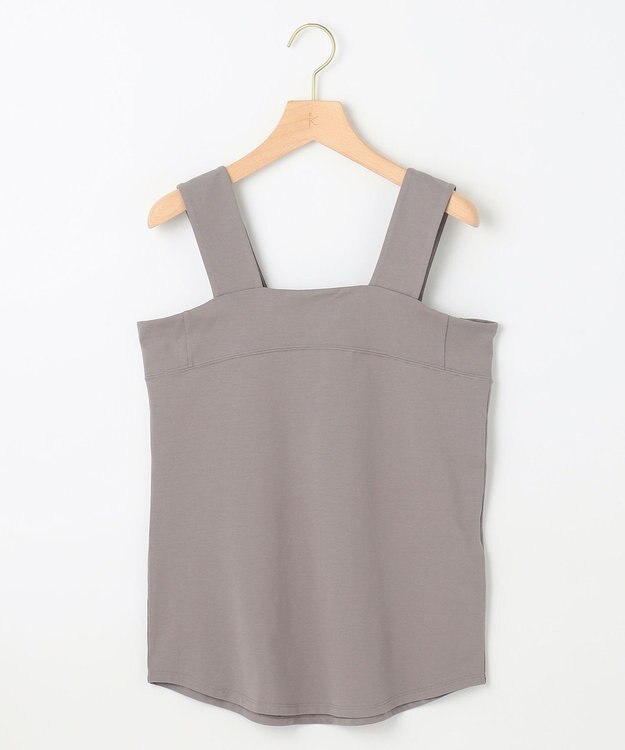 組曲 S スクエアタンク モカブラウン系