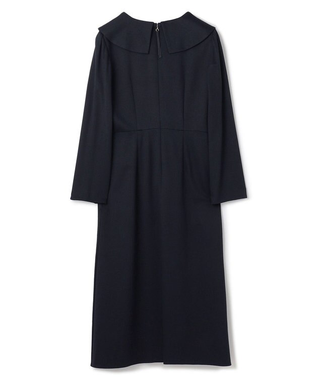 TOCCA 【00サイズあり・洗える】LUCE カラードレス ネイビー系