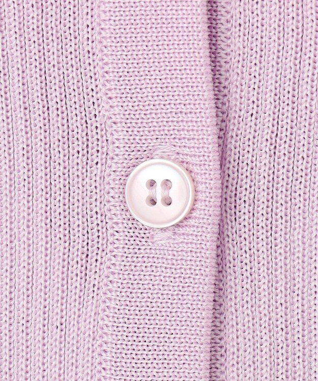 TOCCA HALF SLEEVE AJISAI ボレロ ライラック系