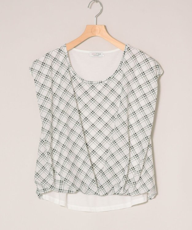 ONWARD Reuse Park 【any FAM】カットソー春夏 グレー