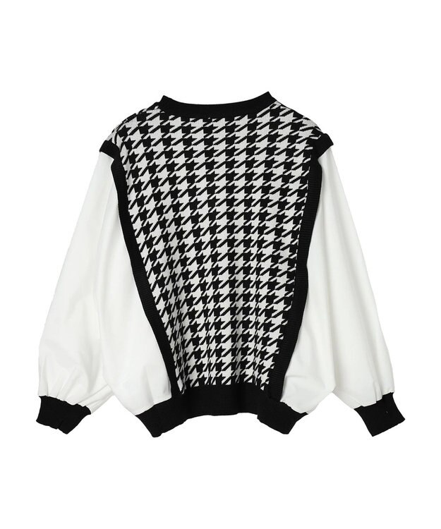 CRAFT STANDARD BOUTIQUE ＪＱドルマン切替プルオーバー C