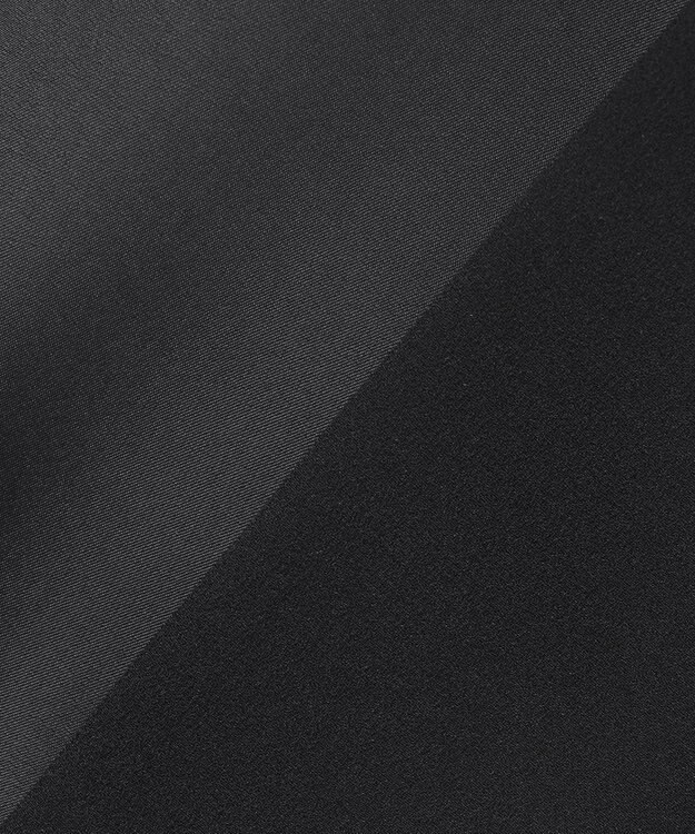 23区 【APPLAUDIR】クリアジョーゼット ジャケット ブラック系