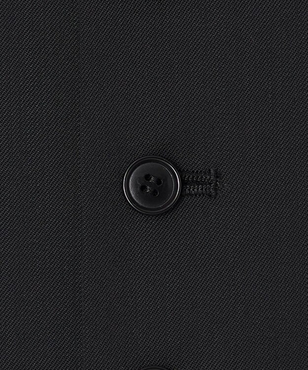 NAVE 【Nave・セットアップ可】ウールポリエステルツイルベスト ブラック系