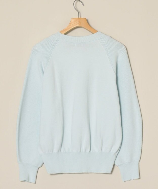 ONWARD Reuse Park 【組曲】ニット秋冬 ブルー