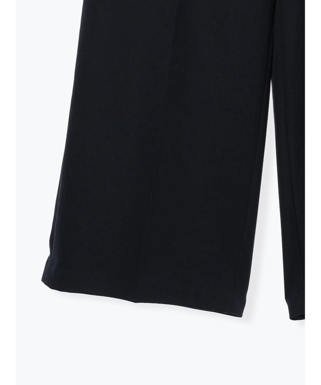 Te chichi パウダーツイルマリンスラックス《2026 spring catalog item》 ネイビー