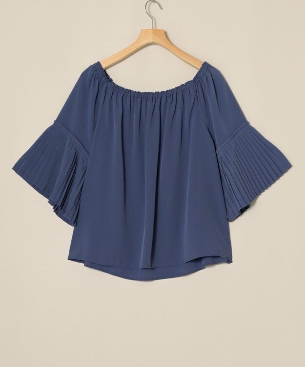 ONWARD Reuse Park 【any SiS】カットソー春夏 ブルー