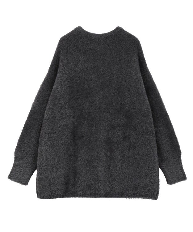 AMERICAN HOLIC フェアリーニットプルオーバー Charcoal Gray