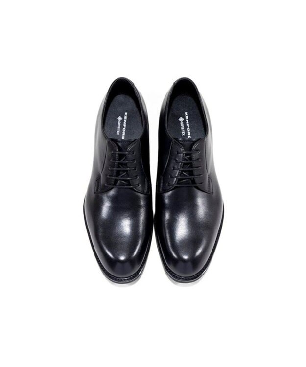 REGAL FOOT COMMUNITY 【ケンフォード】KN81 プレーントウ GORE-TEX ビジネスシューズ ブラック