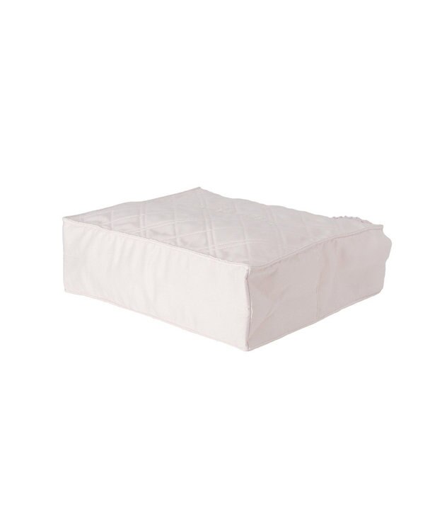 Maison de FLEUR ギャザーハンドルキルティングキャリーオンバッグ Light Pink