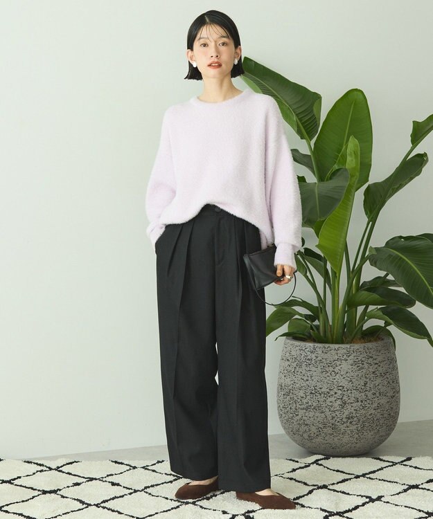 AMERICAN HOLIC フェアリーニットプルオーバー Lilac